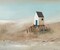 Beach cabins II Poster Print by Jean Jauneau - Item # VARPDXGA0102420